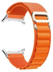 4wrist Samsung Galaxy Watch ULTRA 47mm szíj - Orange