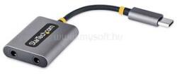 StarTech USB-C Headphone Splitter (USBC-AUDIO-SPLITTER) (USBC-AUDIO-SPLITTER)