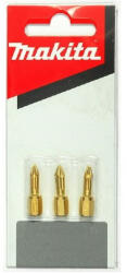 Makita gyémánt-zafír bevonatú bit PZ3 25mm 3db (P-38657) (P-38657)