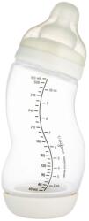 Canpol babies Антиколик шише с широко гърло Canpol - S-образно, 310 ml (24/200C) - ozone