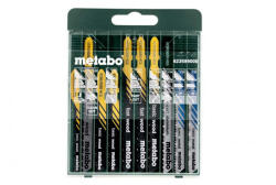 Metabo SP Szúrófűrészlap készlet, 10 db-os (623599000) (623599000)