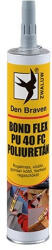 Den Braven Bond Flex PU 40 FC Poliuretán Ragasztó 300ml szürke (31422BDHU) (31422BDHU)