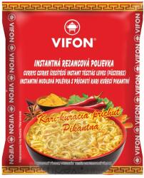 VIFON Currys csirke ízesítésű inst. tésztás leves 60g /24/ - alkuguru