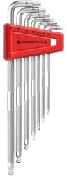 PB Swiss Tools - Set chei imbus 1.5-6mm SAFETY cap cu bila, 7 piese [PB3212. LH-6] (PB3212.LH-6) - bricolaj-mag Cheie imbus