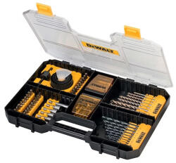 DEWALT DT71569-QZ 100 darabos fúrószár és bitkészlet (DT71569-QZ)