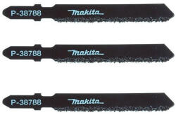 Makita 3db HM szúrófűrészlap GRP, csempe, kerámia L: 79mm (P-38788) (P-38788)