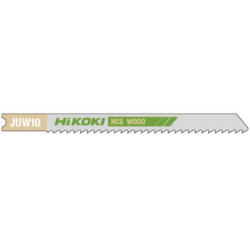 HiKOKI Fűrészpenge JUW10 75-2, 5mm/5db (750024) (750024)