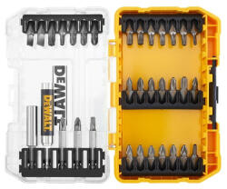 DEWALT DT70709-QZ Bitkészlet mágneses tartóval 33 db (DT70709-QZ)
