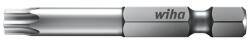 Wiha - Bit Professional Torx Tamper Resistant cu gaura 1/4", T8Hx50 mm [WH21047] (WH21047)