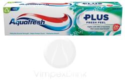 Aquafresh fogkrém 75ml Plus Fresh Feel