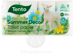 Tento Toalettpapír Winter/S. 3rét. 8 teker - alkuguru