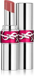 Yves Saint Laurent Loveshine Candy Glaze lip gloss hidratant pentru femei 15 Showcasting Nude 3.2 g