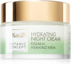 Helia-D Botanic Concept hidratáló éjszakai krém 50 ml