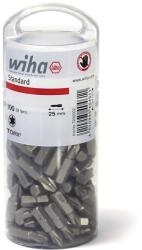 Wiha - Set Bit 25mm Torx (T30), 1/4, 100 bucati [WH40465] (WH40465)