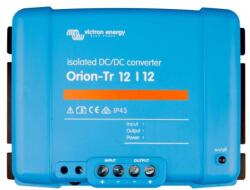 Victron Energy Convertor DC-DC Victron Energy Orion-Tr 12/12-18A, 220W (Albastru) (ORI121222110)