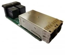 Supermicro MiniSAS HD kivezetés (MCP-280-84701-0N) (MCP-280-84701-0N) - aqua