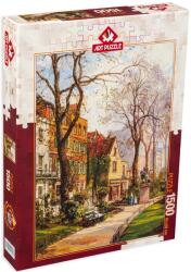 Art Puzzle Пъзел Art Puzzle от 1500 части - Разходка в парка (5393)