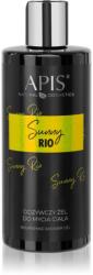 Apis Natural Cosmetics SUNNY RIO gel de dus hranitor 300 ml