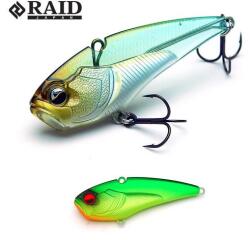 Raid Japan RAID LEVEL VIB BOOST HEAVY 18gr 60mm 001 Shimanashi Tiger (RAID38501) - plazaweb