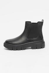 Timberland Timberland, Greyfield chelsea bőrcsizma, Fekete, 6 (A5ZCG-BLK-6)