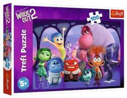 Trefl 100 db-os puzzle - Disney - Agymanók (16477) (16477)