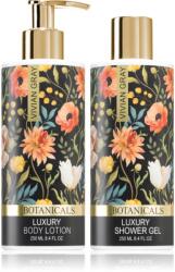 VIVIAN GRAY Botanicals ajándékszett 2x250 ml