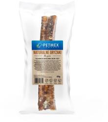 Petmex Recompensa naturala pentru caine 30cm 6 buc. trahee de vita