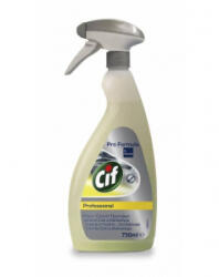 Cif Professional Power Cleaner zsíroldó 750ml (7518669) (C7518669)