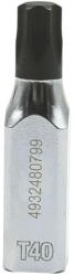 Milwaukee 1/4" torx T40 bithegy 1 db (4932480799) - megatool
