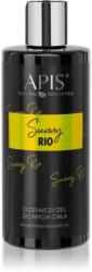 APIS NATURAL COSMETICS SUNNY RIO овлажняващ душ гел 300ml