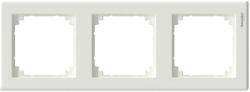 Schneider Electric Merten System M - MTN478319 -Smart hármas keret, polárfehér (MTN478319)
