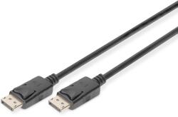 ASSMANN DisplayPort connection cable, DP (DB-340100-030-S) (DB-340100-030-S)