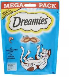 Dreamies Jutalomfalat Mega Lazac 180g - grandopet