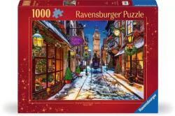 Ravensburger 1000 db-os puzzle - Karácsony idő (12000578) (12000578)