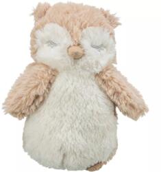 TRIXIE Játék Bagoly, Plüss, Újrahasznosított, 18cm (36094)