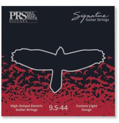 PRS Signature Strings, Custom Light