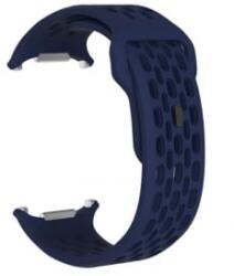 Cellect Samsung Galaxy Watch Ultra 24mm lyukacsos szilikon óraszíj sötétkék (CEL-STRAPPWATCH7U-BL) (CEL-STRAPPWATCH7U-BL)