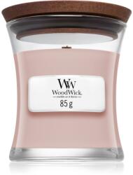 WoodWick Rosewood ароматна свещ с дървен фитил 85 гр