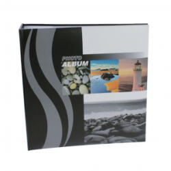 Dörr Dörr fotóalbum Wave Memo 200 10x15 cm (D840227) (D840227) - aqua
