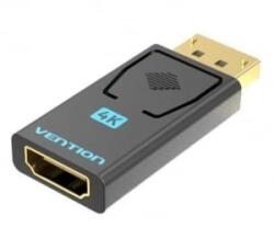 Vention DisplayPort - HDMI átalakító fekete (HBMB0)