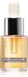 Millefiori Milano Vanilla & Wood ароматично масло 15ml