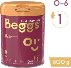 Beggs 1 kezdő tej, 800 g