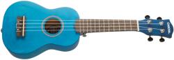 Cascha HH 3962 Soprano Ukulele Set Blue