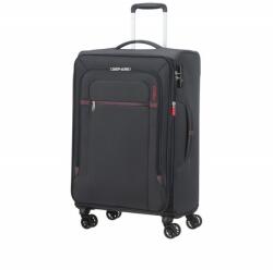 Samsonite Crosstrack Spinner 67/24 EXP - Grey/Red