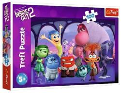 Trefl 16477 - Disney - Agymanók - 100 db-os puzzle (16477)