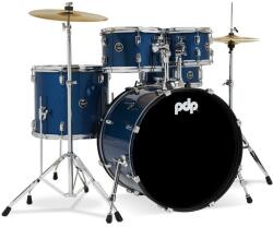 PDP Center Stage Royal Blue Sparkle Rock Set