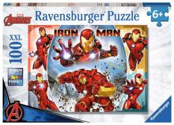 Ravensburger 13377 - Marvel hősök - 100 db-os XXL puzzle (13377)
