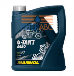 MANNOL 7203 4t Agro Sae 30 4l