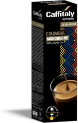 Caffitaly Columbia capsule cafea 10 buc