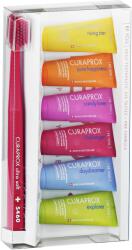 CURAPROX Be You Комплект - Четка за зъби CS 5460 + Паста за зъби 6 х 10 ml - ozone